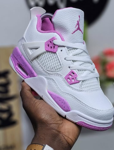 Air Jordan 4 White Pink CT8527-116 review Nathaniel 01
