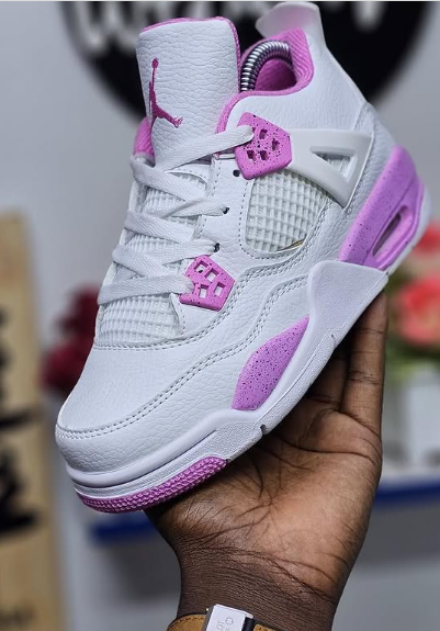 Air Jordan 4 White Pink CT8527-116 review Nathaniel 02