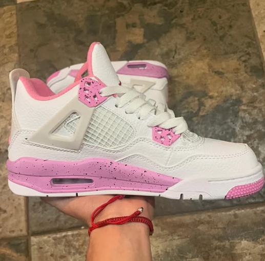 Air Jordan 4 White Pink CT8527-116 review Otto 01