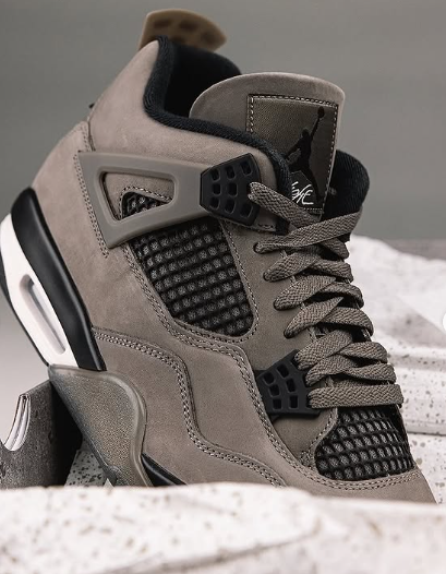 Air Jordan 4 Retro Taupe Haze DB0732-200 review Ted 00