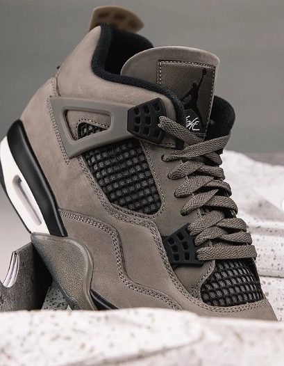 Air Jordan 4 Retro Taupe Haze DB0732-200 review 