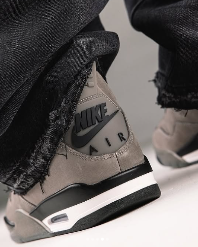 Air Jordan 4 Retro Taupe Haze DB0732-200 review Ted 01