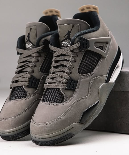 Air Jordan 4 Retro Taupe Haze DB0732-200 review Ted 02