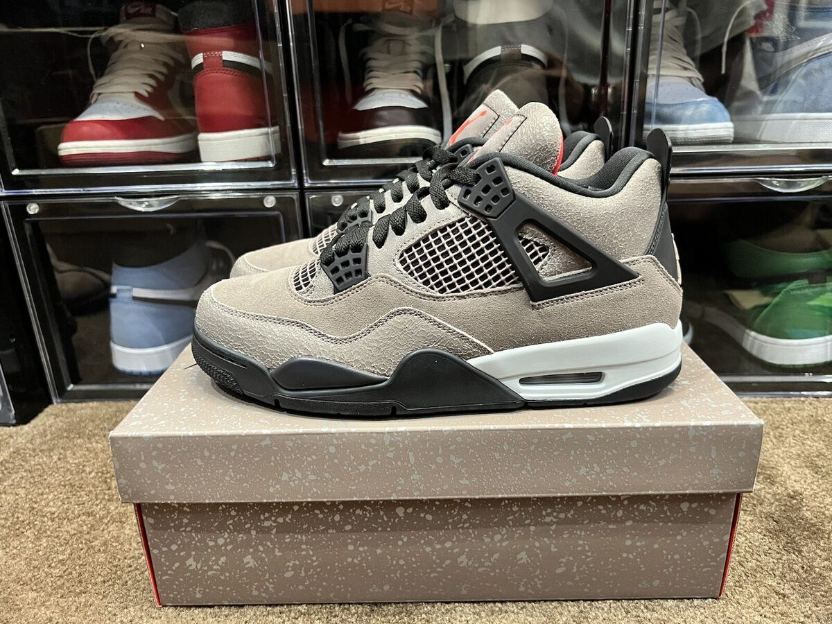 Air Jordan 4 Retro Taupe Haze DB0732-200 review Yehudi