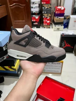 Air Jordan 4 Retro Taupe Haze DB0732-200 review Wright
