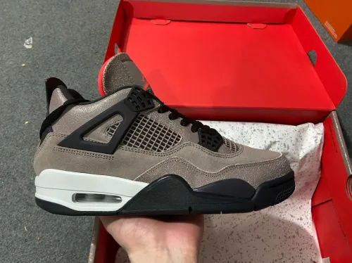Air Jordan 4 Retro Taupe Haze DB0732-200 review 