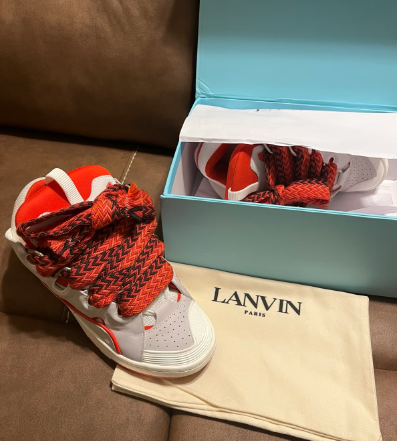 LANVIN White White Red review Tyler 01