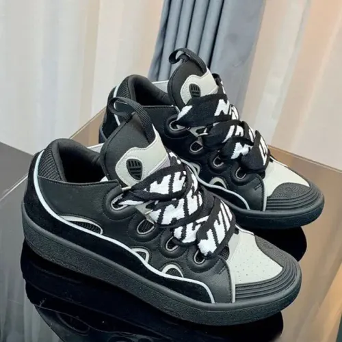 LANVIN White Black review 