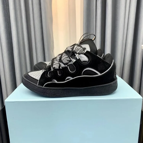 LANVIN White Black review 