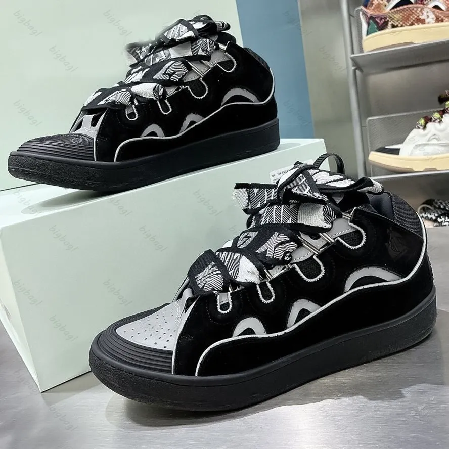 LANVIN White Black review Wilbur