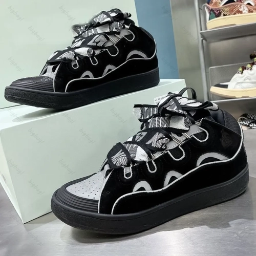 LANVIN White Black review 