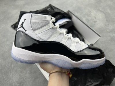 Air Jordan 11 Retro Concord (2018) 378037-100  review Mortimer