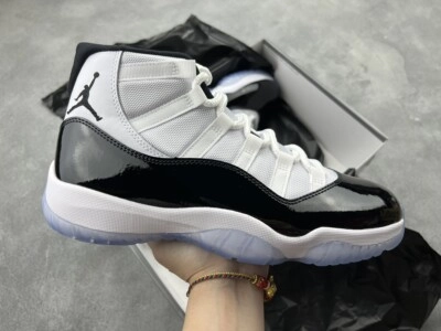 Air Jordan 11 Retro Concord (2018) 378037-100  review 
