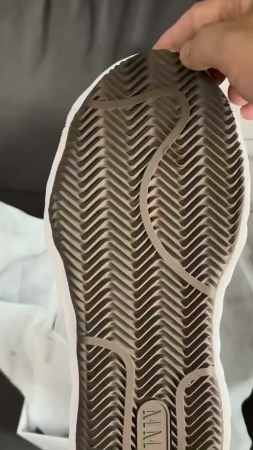 Maison Mihara Yasuhiro Blakey OG Sole Canvas Low Black No Logo No.703 review 