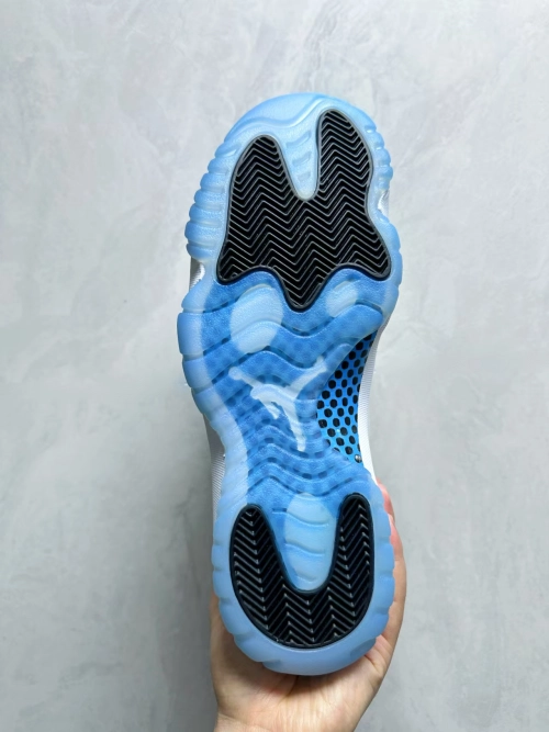 Air Jordan 11 Retro 'Columbia / Legend Blue'  CT8012-104 review 