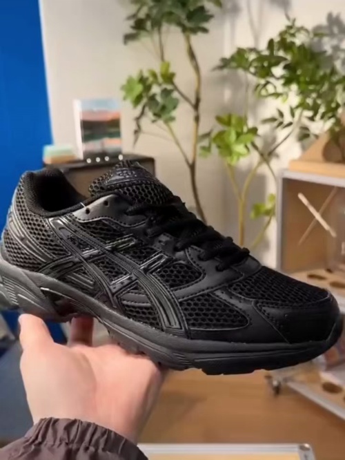 Asics Gel 1130 'Black' 1201A256-002 review 
