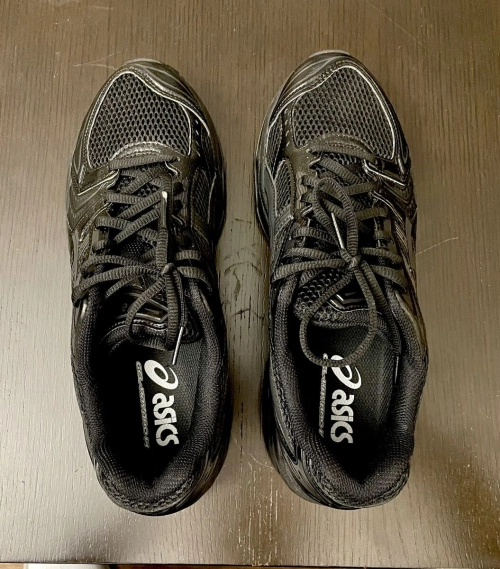 Asics Gel 1130 'Black' 1201A256-002 review 