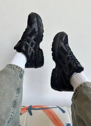 Asics Gel 1130 'Black' 1201A256-002 review Tyrone 00