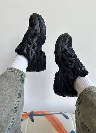 Asics Gel 1130 'Black' 1201A256-002 review 