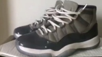 Air Jordan 11 Retro Cool Grey (2021)  CT8012-005 review Ryan