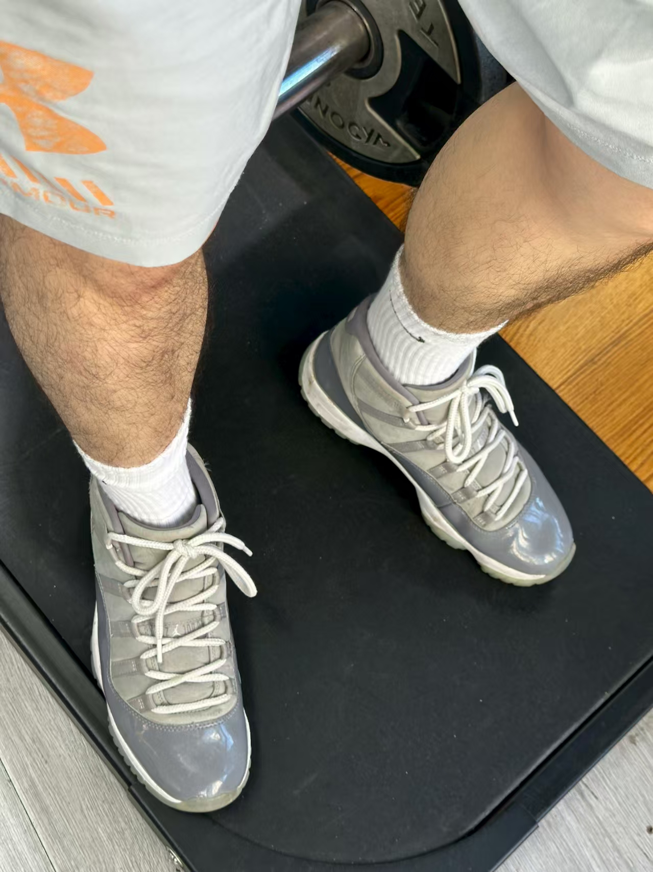 Air Jordan 11 Retro Cool Grey (2021)  CT8012-005 review Murray