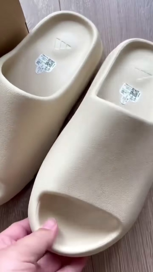Adidas Yeezy Slide Bone FW6345 review 