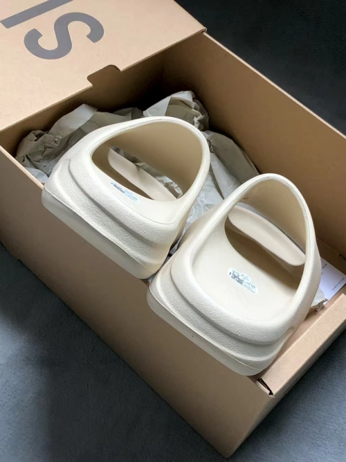 Adidas Yeezy Slide Bone FW6345 review 