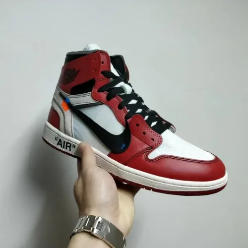 Air Jordan 1 Retro High Off-White Chicago AA3834-101 review 