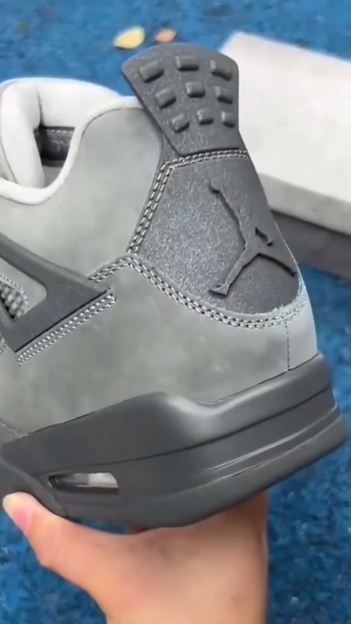 TOP Version Air Jordan 4 Paris Olympics FQ7928-001 review 