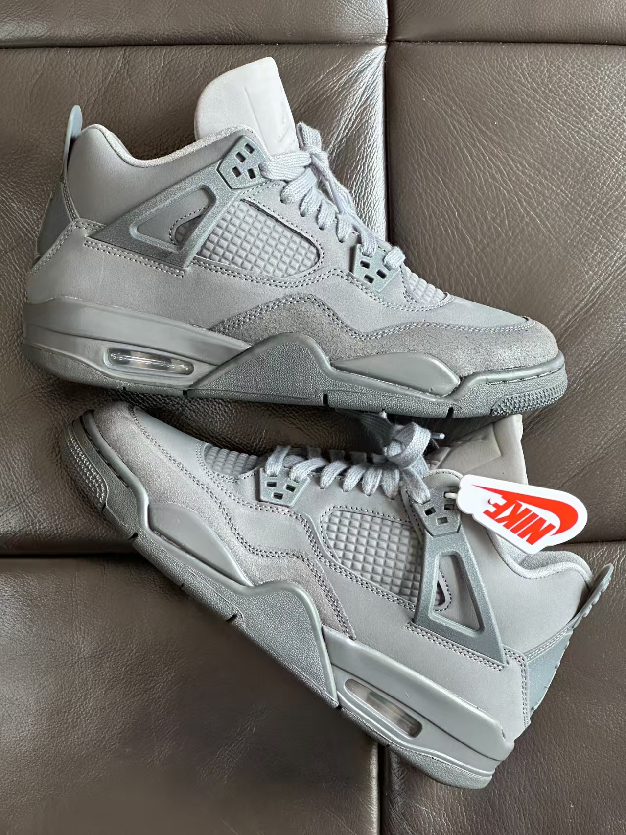 TOP Version Air Jordan 4 Paris Olympics FQ7928-001 review Philip 00