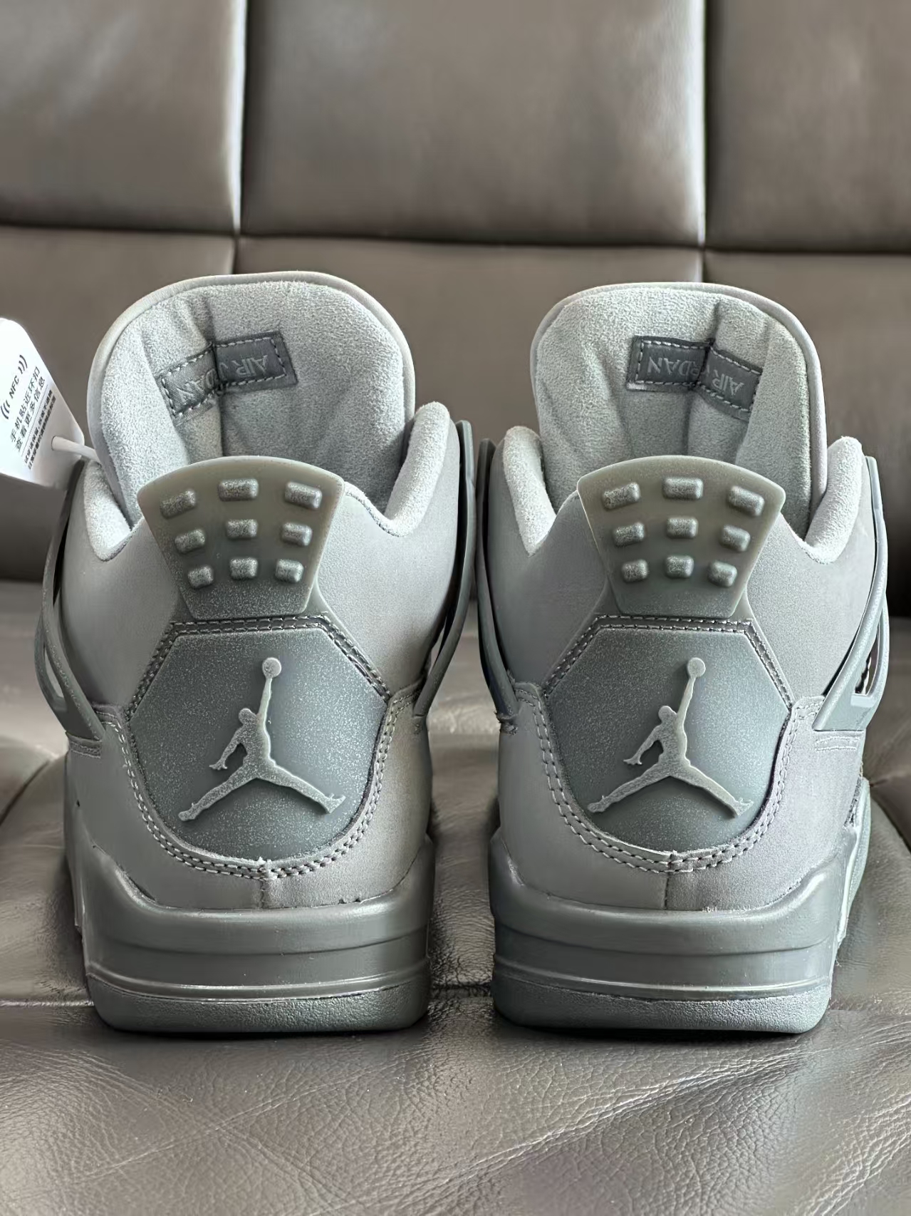 TOP Version Air Jordan 4 Paris Olympics FQ7928-001 review Philip 02