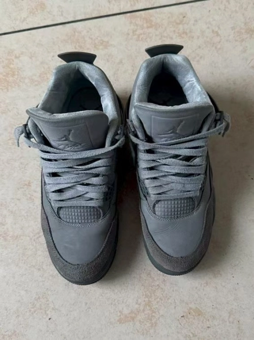 TOP Version Air Jordan 4 Paris Olympics FQ7928-001 review 