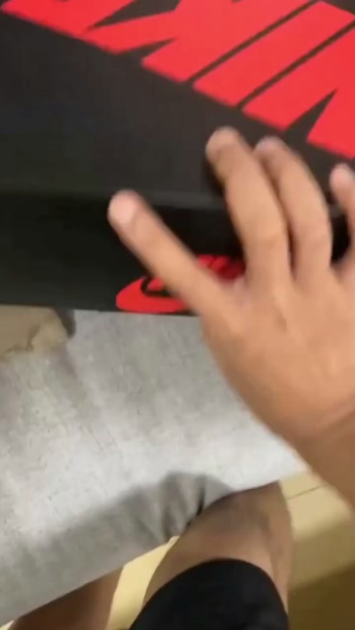 TOP Version Air Jordan 1 High OG University Blue 555088-134 review 