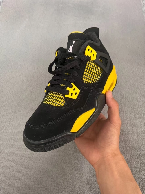 TOP Version Air Jordan 4 Thunder DH6927-017 review 