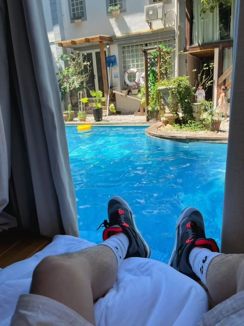 TOP Version Air Jordan 4 Red Glow Infrared DH6927-061  review 