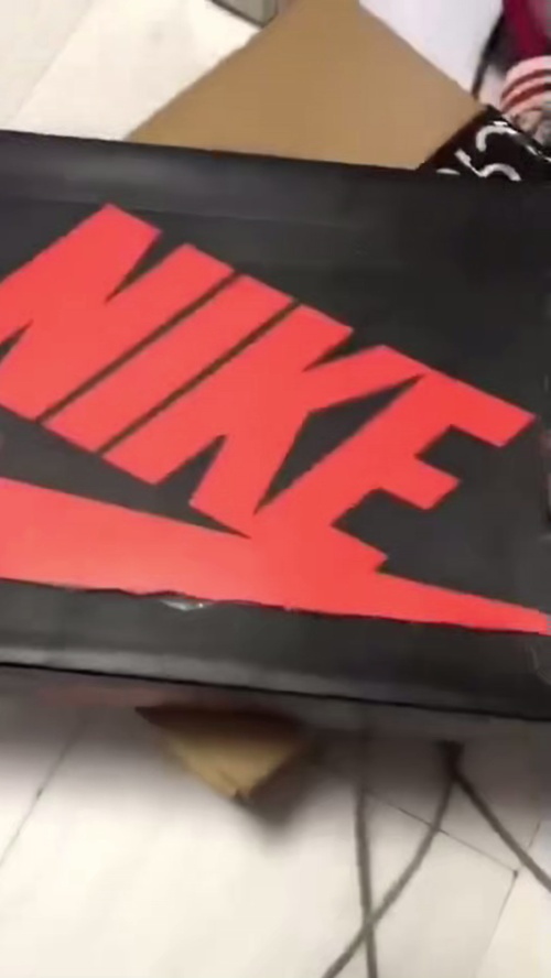 Air Jordan 1 Retro High Off-White University Blue AQ0818-148 review 