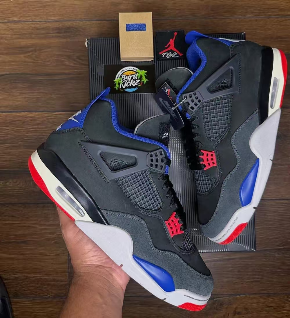 TOP Version Air Jordan 4 Retro Rare Air FV5029-003 review Ulysses 00