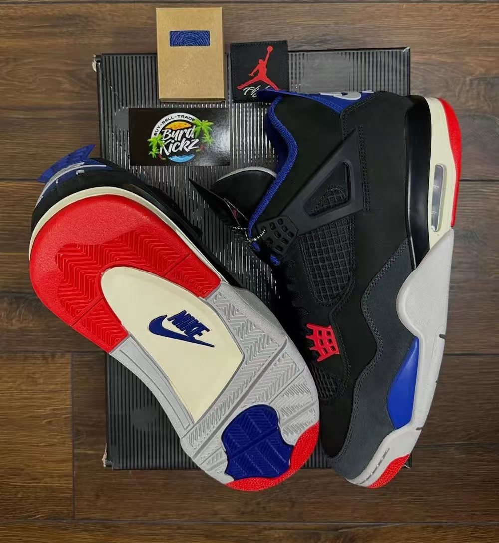 TOP Version Air Jordan 4 Retro Rare Air FV5029-003 review Ulysses 01