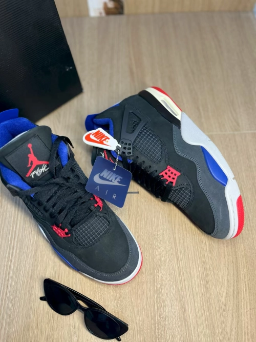 TOP Version Air Jordan 4 Retro Rare Air FV5029-003 review 