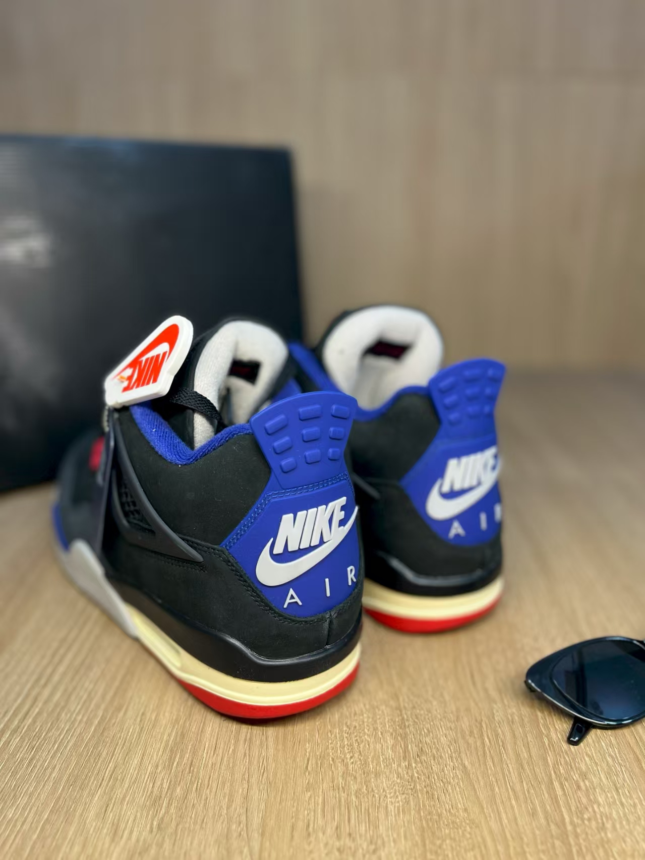 TOP Version Air Jordan 4 Retro Rare Air FV5029-003 review Vito 01