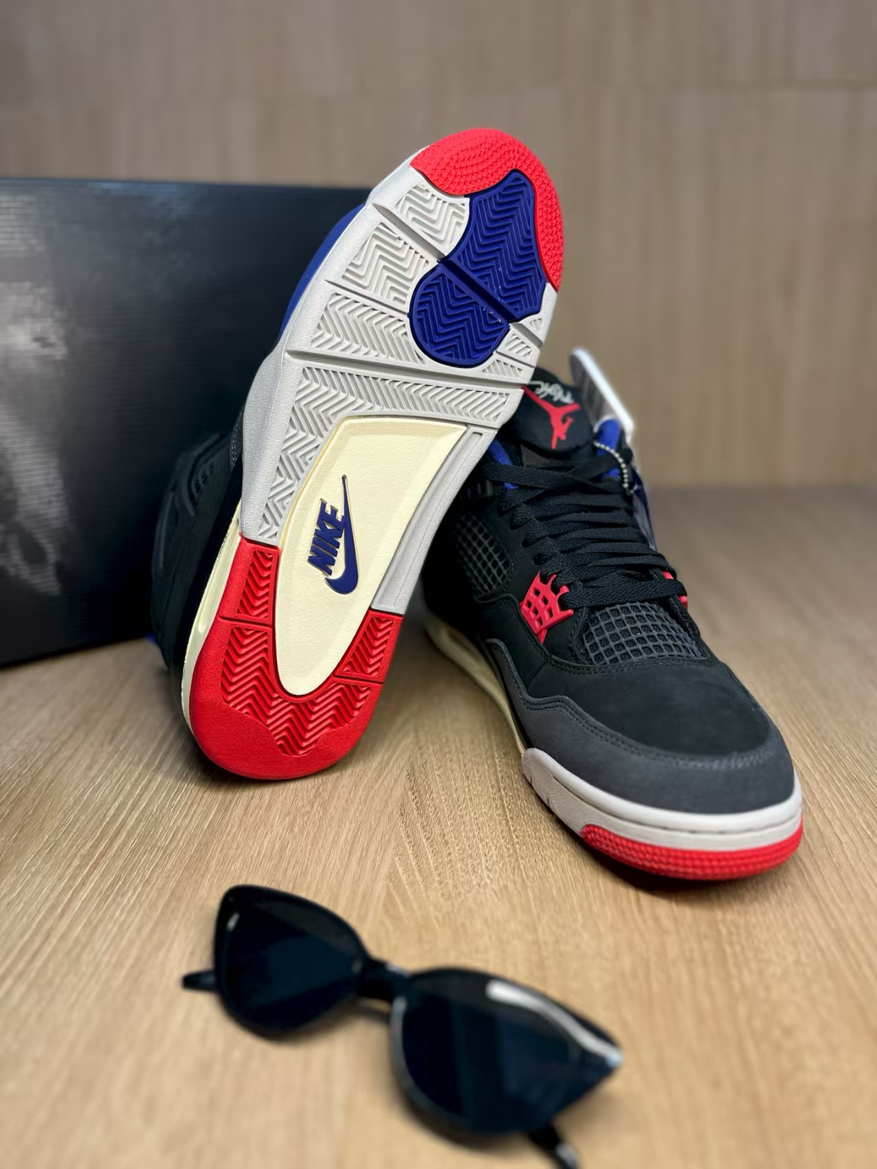 TOP Version Air Jordan 4 Retro Rare Air FV5029-003 review Vito 02