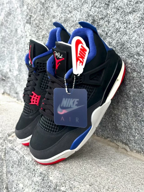 TOP Version Air Jordan 4 Retro Rare Air FV5029-003 review 