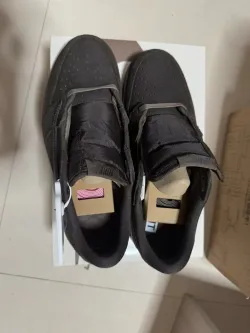 TOP Version Travis Scott x Air Jordan 1 Retro Low OG SP Velvet Brown DM7866-202 review Kim 02