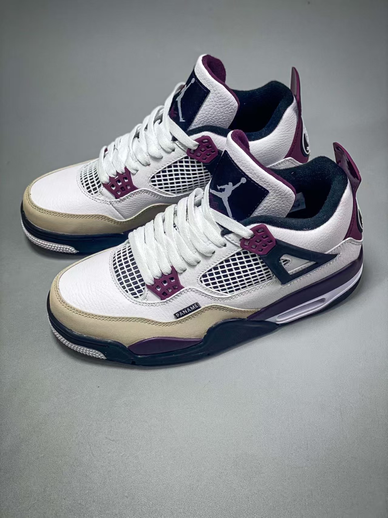 TOP Version Air Jordan 4 Retro PSG Paris CZ5624-100 review Fitch 01