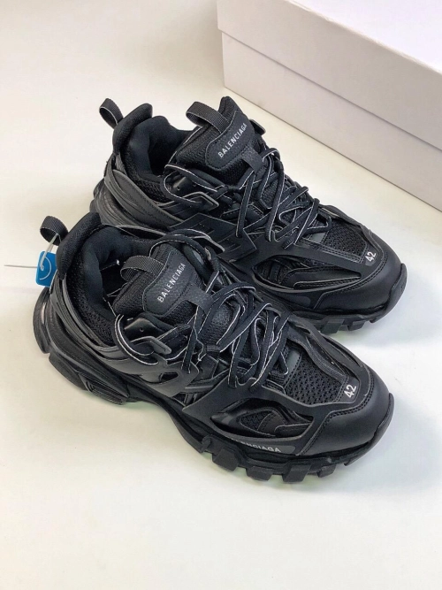 Balenciaga Tess S.Black 555032 W1GB7 1000 (With LED) review 
