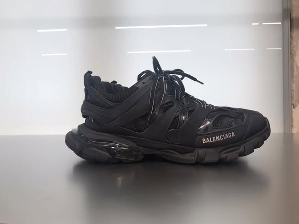 Balenciaga Tess S.Black 555032 W1GB7 1000 (With LED) review Tracy