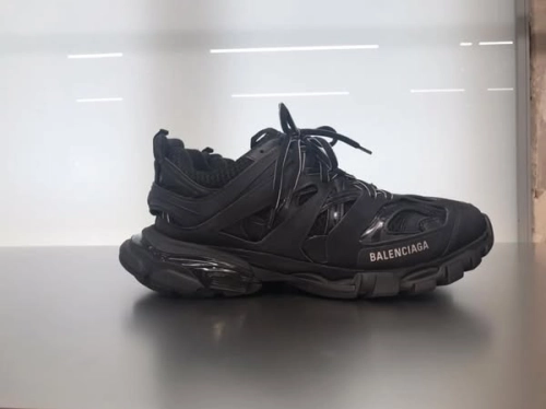 Balenciaga Tess S.Black 555032 W1GB7 1000 (With LED) review 