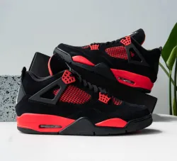 Air Jordan 4 Retro Red Thunder CT8527-016 review Yale
