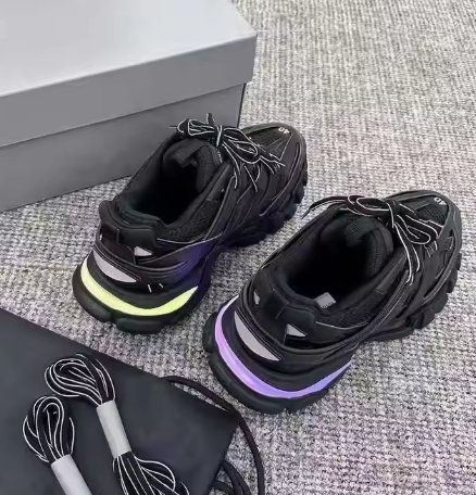 Balenciaga Tess S.Black 555032 W1GB7 1000 (With LED) review Leonard 01