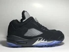 【FLASH SALE】Air Jordan 5 Black Metallic Reimagined HF3975-001 review Odgen 00